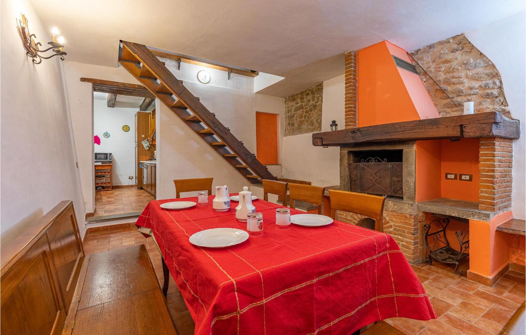 Awesome Home In Marliana With Kitchenette Kültér fotó