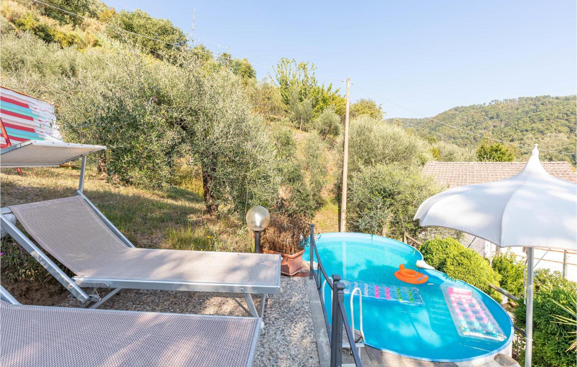 Awesome Home In Marliana With Kitchenette Kültér fotó