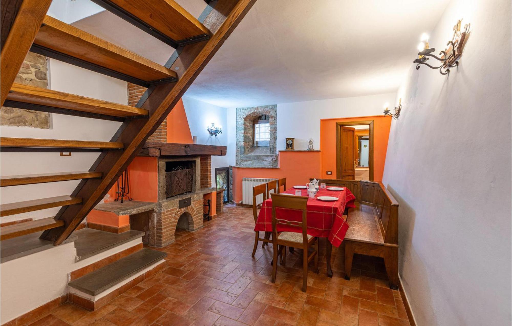Awesome Home In Marliana With Kitchenette Kültér fotó